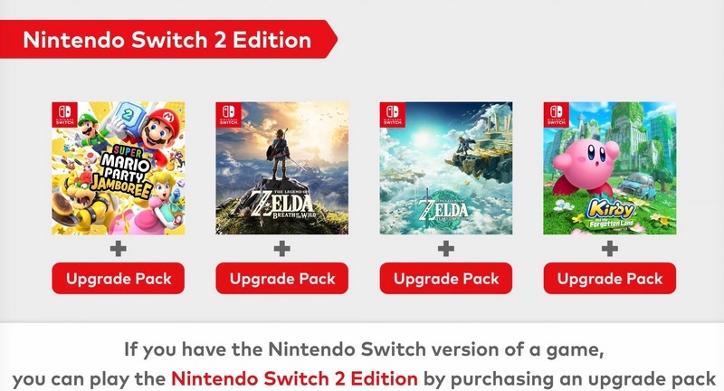 Nintendo представила Switch 2&nbsp;&mdash; игровая консоль выйдет летом и будет намного дороже первой Switch