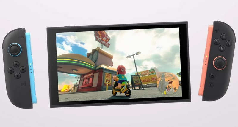 Nintendo представила Switch 2&nbsp;&mdash; игровая консоль выйдет летом и будет намного дороже первой Switch