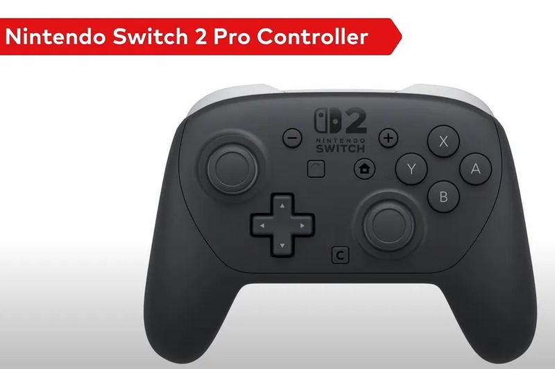 Nintendo представила Switch 2&nbsp;&mdash; игровая консоль выйдет летом и будет намного дороже первой Switch