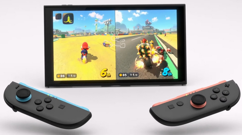 Nintendo представила Switch 2&nbsp;&mdash; игровая консоль выйдет летом и будет намного дороже первой Switch