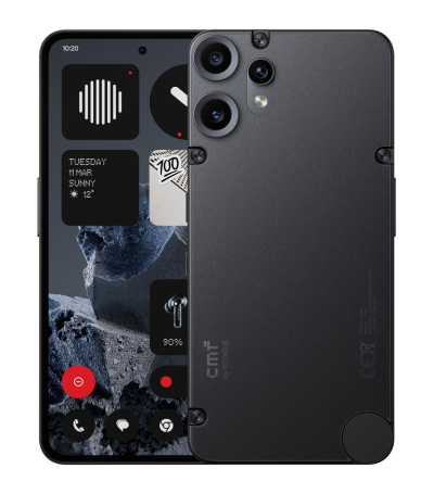 Nothing представила CMF Phone 2 Pro&nbsp;&mdash; модульный смартфон с зум-камерой всего за&nbsp;&euro;250