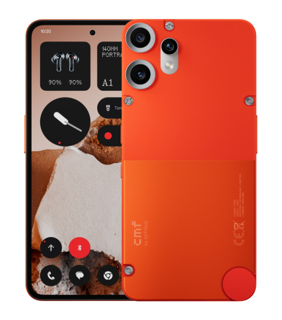 Nothing представила CMF Phone 2 Pro&nbsp;&mdash; модульный смартфон с зум-камерой всего за&nbsp;&euro;250