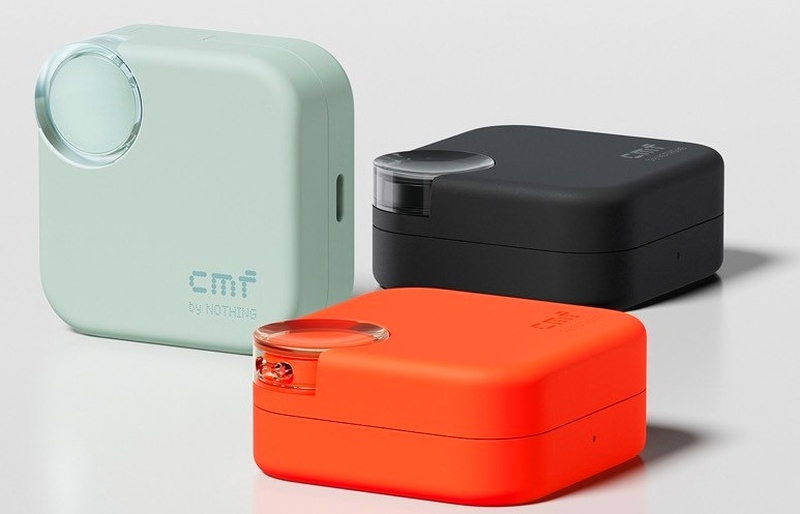 Nothing представила наушники CMF Buds 2 с гибридным шумоподавлением и автономностью до 55 часов за&nbsp; $59