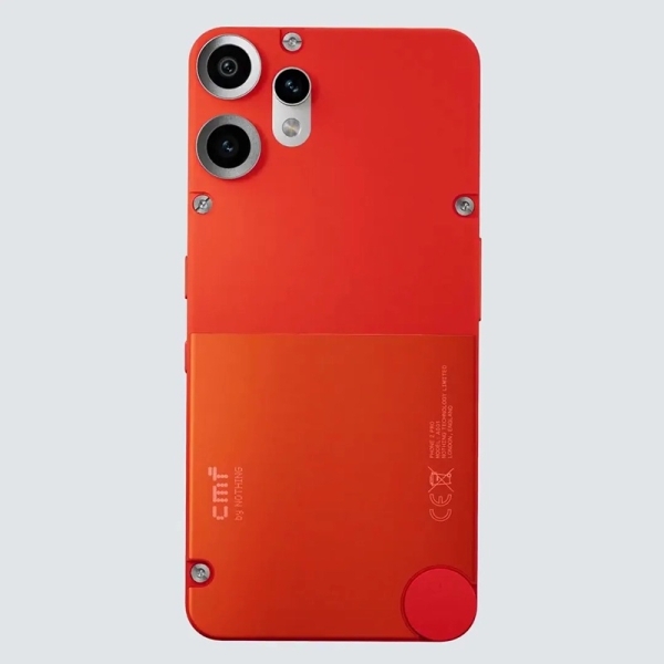 Nothing рассекретила дизайн смартфона CMF Phone 2 Pro в преддверии анонса