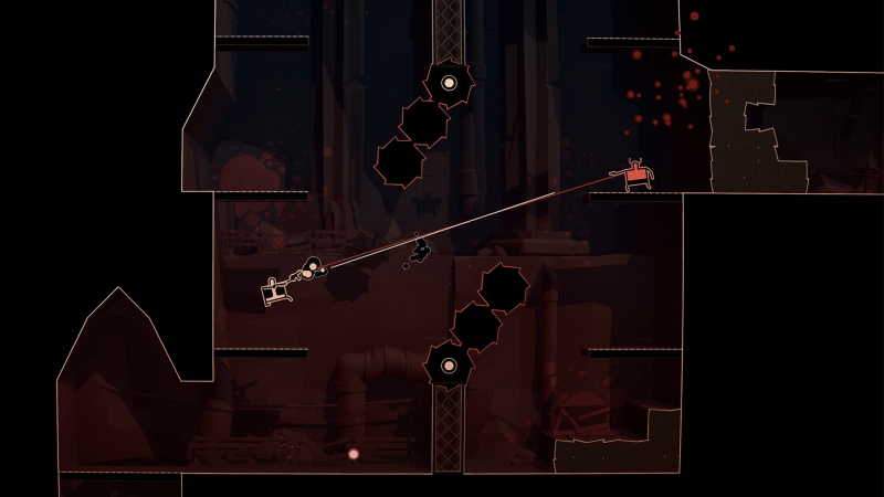 Новый геймплейный трейлер подтвердил дату выхода взрывного платформера Shotgun Cop Man от создателя My Friend Pedro