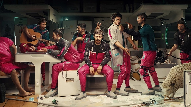 Новый геймплейный трейлер раскрыл дату выхода философского выживания The Alters от создателей Frostpunk 2