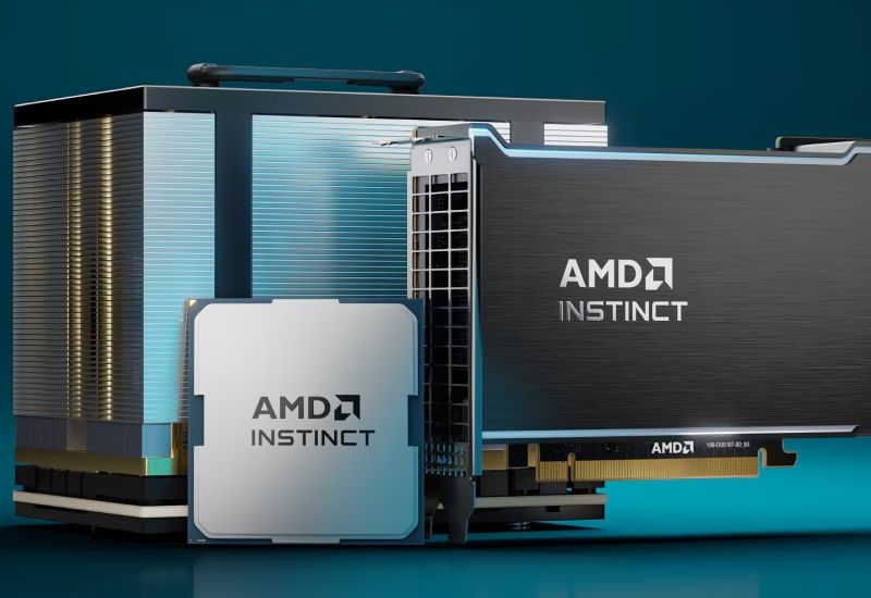 Nvidia и AMD по итогам года потеряют из-за санкций против Китая до $18 млрд