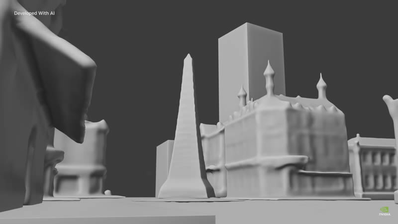 Nvidia придумала, как с помощью ИИ генерировать точные изображения без тестовых запросов — подойдёт он не всем