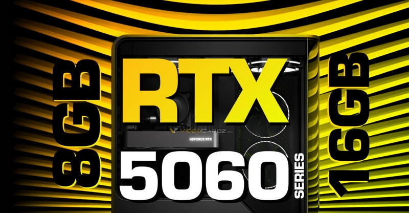 Nvidia сделала всё, чтобы мир как можно дольше не видел обзоры GeForce RTX 5060 Ti с 8 Гбайт памяти