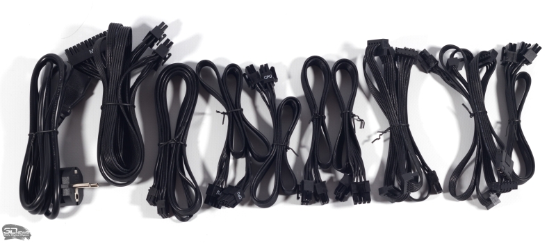 Обзор блока питания Ocypus Iota P1000