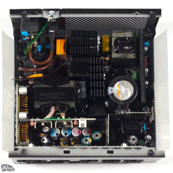 Обзор блока питания XPG CORE REACTOR II VE 850