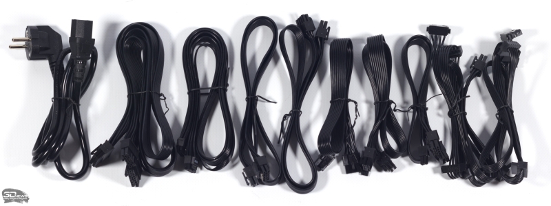 Обзор блока питания XPG CORE REACTOR II VE 850