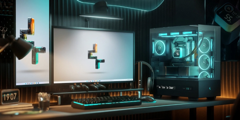 Обзор и тестирование корпуса DeepCool CH690 Digital: свобода выбора