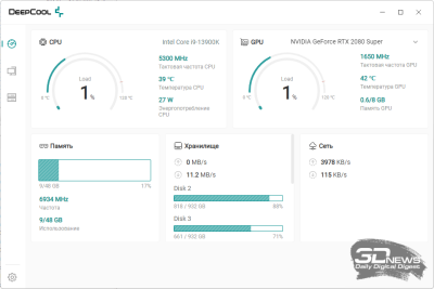 Обзор и тестирование корпуса DeepCool CH690 Digital: свобода выбора