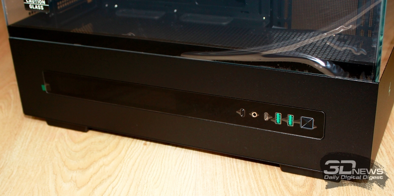 Обзор и тестирование корпуса DeepCool CH690 Digital: свобода выбора