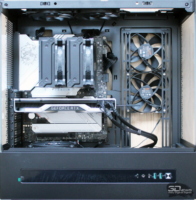 Обзор и тестирование корпуса DeepCool CH690 Digital: свобода выбора