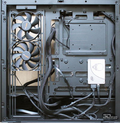 Обзор и тестирование корпуса DeepCool CH690 Digital: свобода выбора