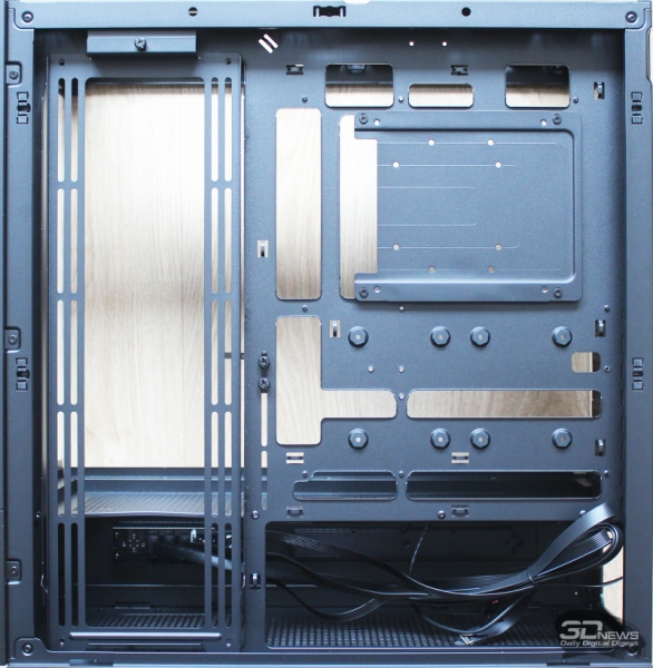 Обзор и тестирование корпуса DeepCool CH690 Digital: свобода выбора