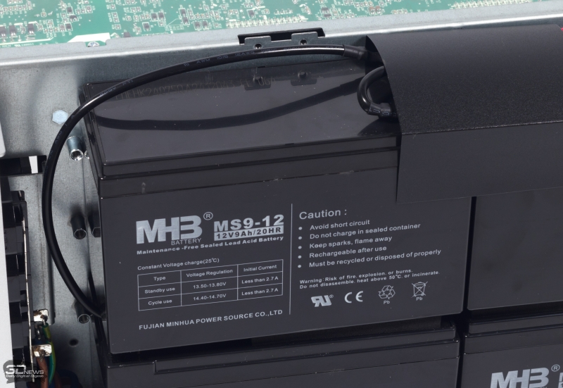 Обзор ИБП Ippon Innova TB 2000: с чистой синусоидой