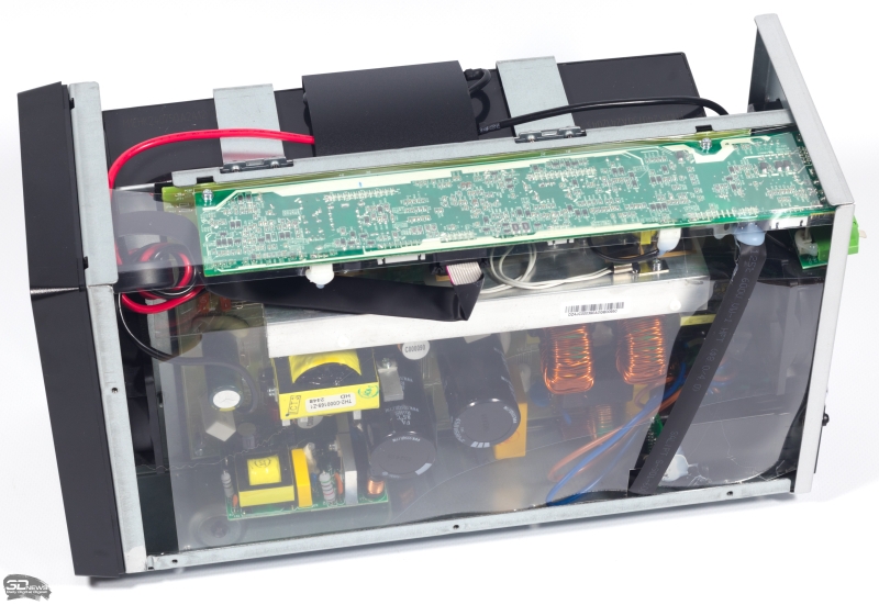 Обзор ИБП Ippon Innova TB 2000: с чистой синусоидой