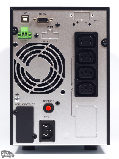 Обзор ИБП Ippon Innova TB 2000: с чистой синусоидой