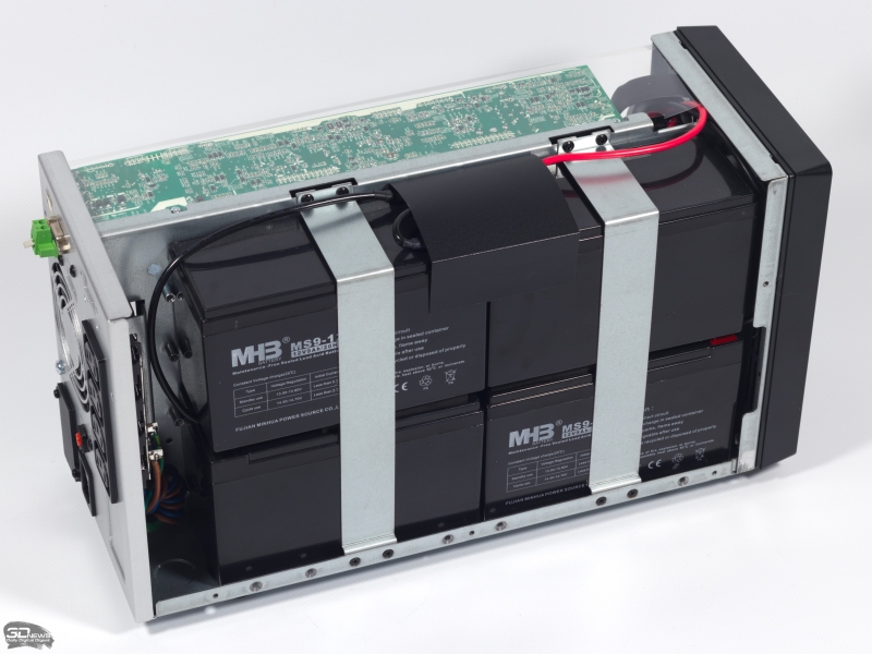 Обзор ИБП Ippon Innova TB 2000: с чистой синусоидой