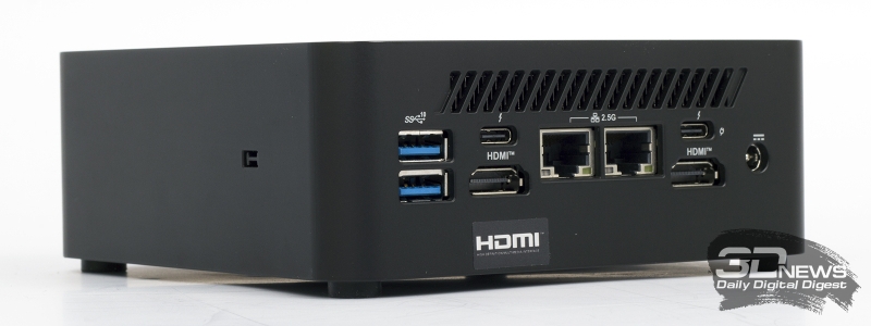 Обзор мини-ПК MSI Cubi NUC 1M: сила в функциональности