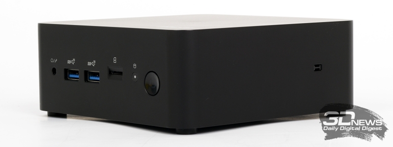 Обзор мини-ПК MSI Cubi NUC 1M: сила в функциональности