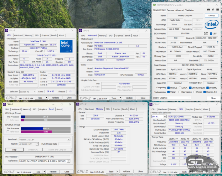 Обзор мини-ПК MSI Cubi NUC 1M: сила в функциональности