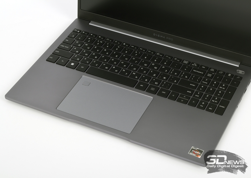 Обзор ноутбука Digma Pro Pactos 16: дисплей, сборка, эффективность