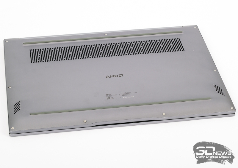 Обзор ноутбука Digma Pro Pactos 16: дисплей, сборка, эффективность