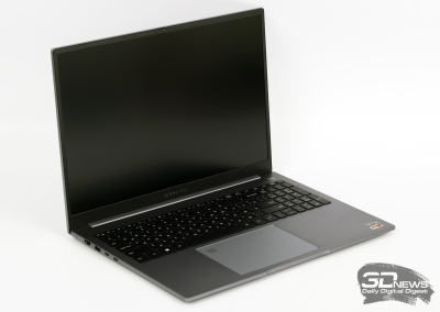 Обзор ноутбука Digma Pro Pactos 16: дисплей, сборка, эффективность