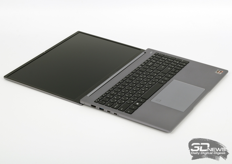 Обзор ноутбука Digma Pro Pactos 16: дисплей, сборка, эффективность