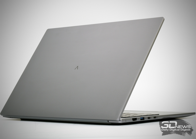 Обзор ноутбука Digma Pro Pactos 16: дисплей, сборка, эффективность