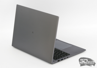 Обзор ноутбука Digma Pro Pactos 16: дисплей, сборка, эффективность