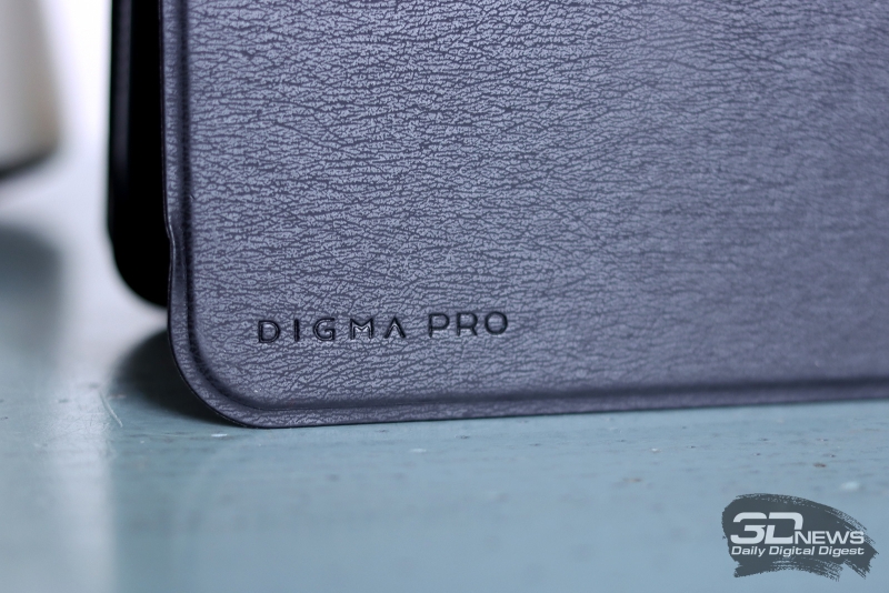 Обзор планшета DIGMA PRO Empire: успешная попытка усидеть на двух стульях