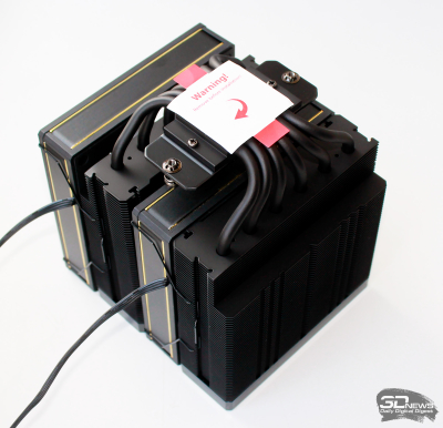 Обзор процессорного кулера ID-Cooling Frozn A620 GDL: охлаждение на стиле