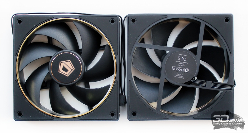 Обзор процессорного кулера ID-Cooling Frozn A620 GDL: охлаждение на стиле