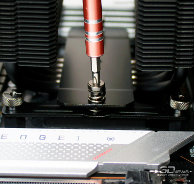 Обзор процессорного кулера ID-Cooling Frozn A620 GDL: охлаждение на стиле