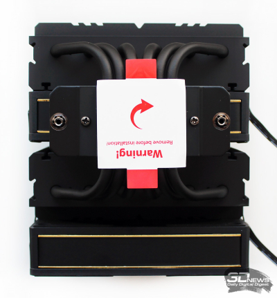 Обзор процессорного кулера ID-Cooling Frozn A620 GDL: охлаждение на стиле