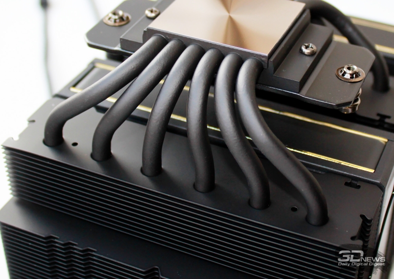 Обзор процессорного кулера ID-Cooling Frozn A620 GDL: охлаждение на стиле