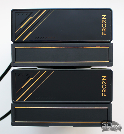 Обзор процессорного кулера ID-Cooling Frozn A620 GDL: охлаждение на стиле