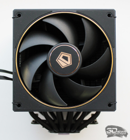 Обзор процессорного кулера ID-Cooling Frozn A620 GDL: охлаждение на стиле