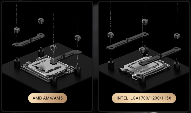 Обзор процессорного кулера ID-Cooling Frozn A620 GDL: охлаждение на стиле