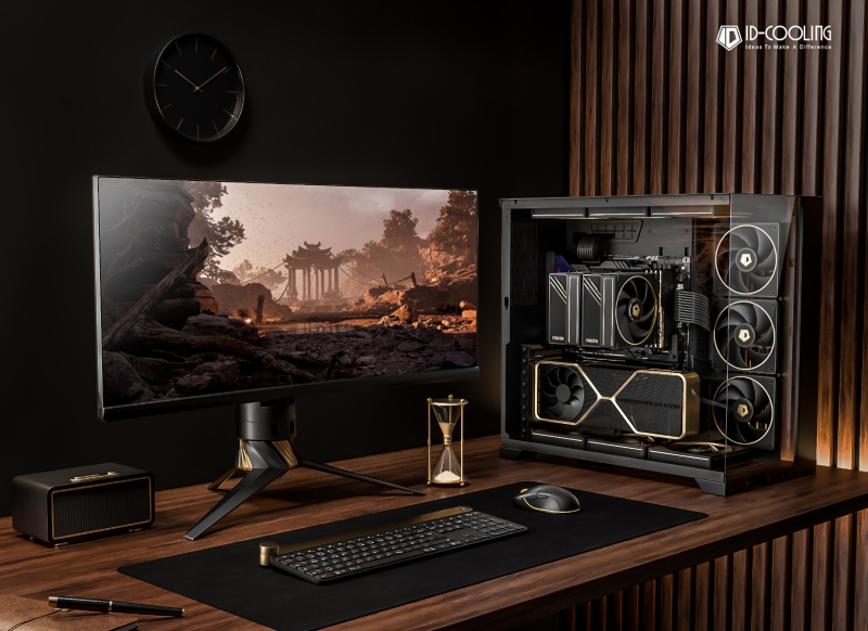 Обзор процессорного кулера ID-Cooling Frozn A620 GDL: охлаждение на стиле