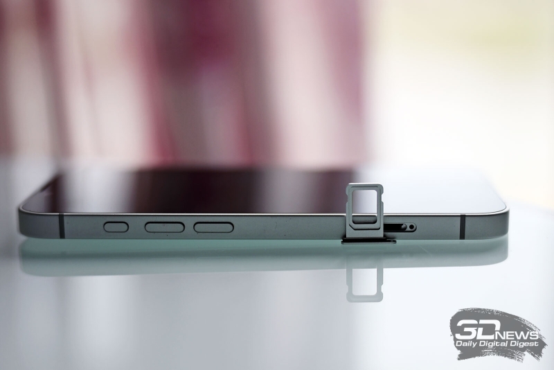 Обзор смартфона Apple iPhone 16e: я экономить буду!