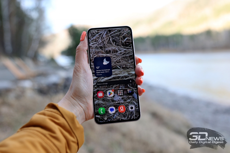 Обзор смартфона Samsung Galaxy A56: игра в классики