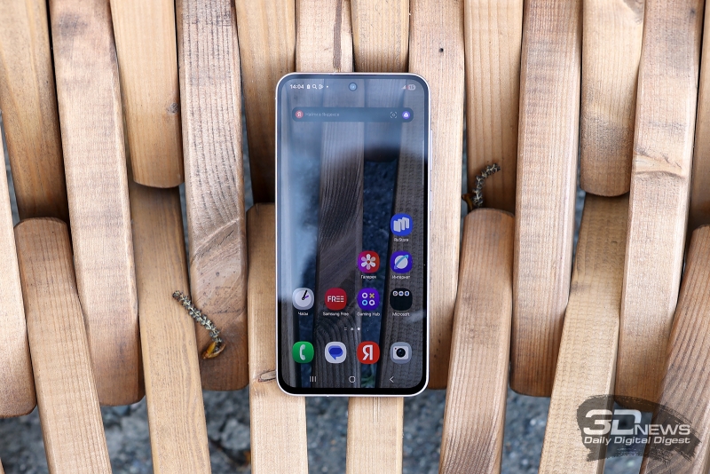 Обзор смартфона Samsung Galaxy A56: игра в классики