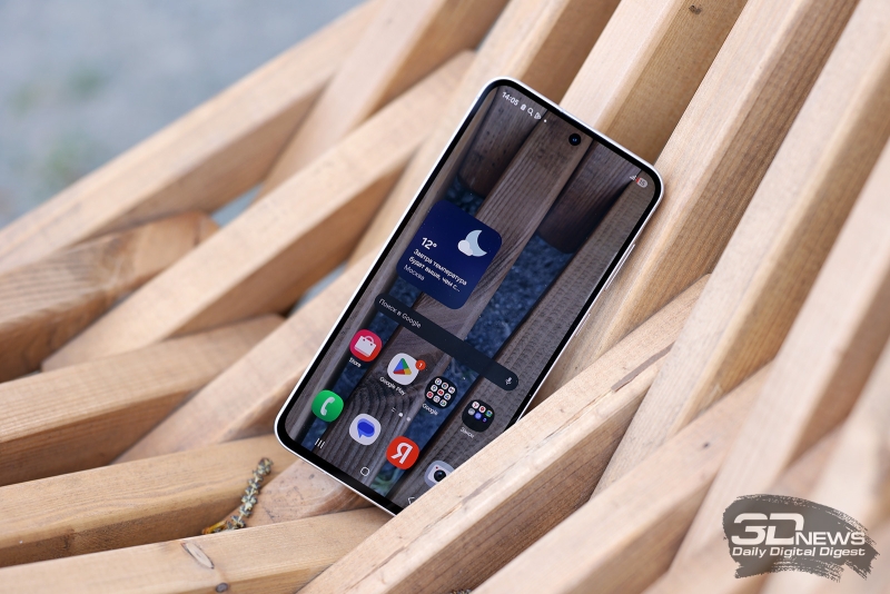 Обзор смартфона Samsung Galaxy A56: игра в классики