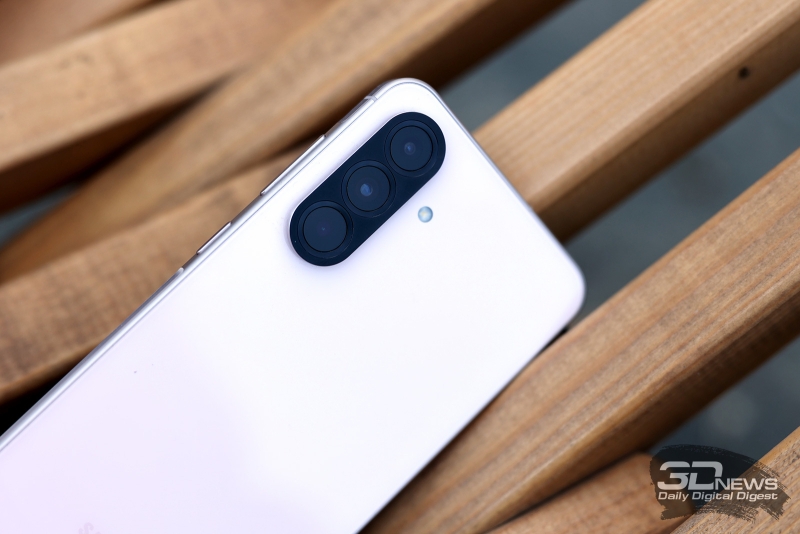 Обзор смартфона Samsung Galaxy A56: игра в классики